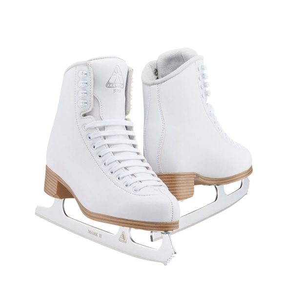 JACKSON Shoes - Women’s Jackson 500 Figure Skates (Size 7)
